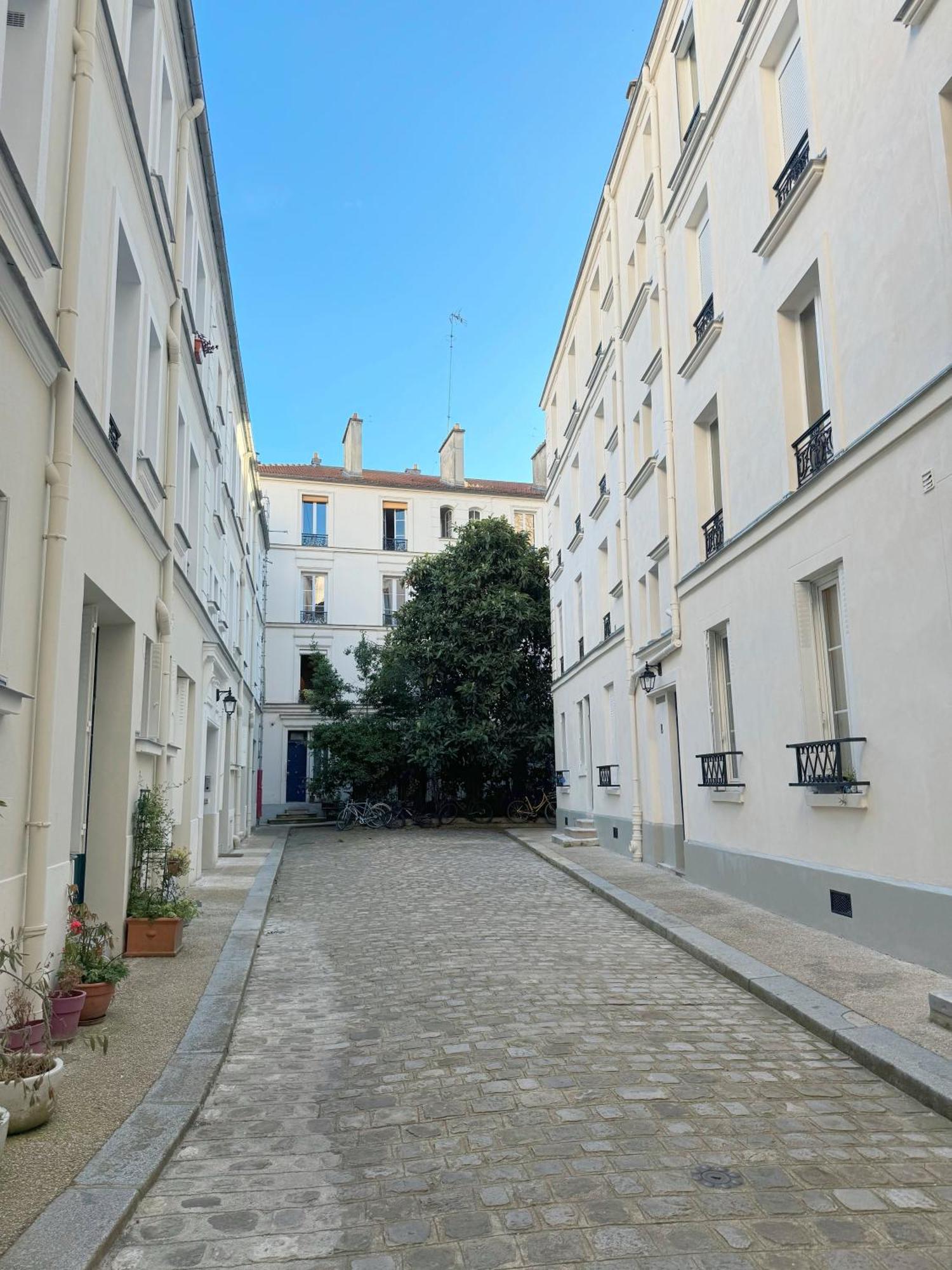 Superb And Elegant Apartment In Paris' Heart Экстерьер фото