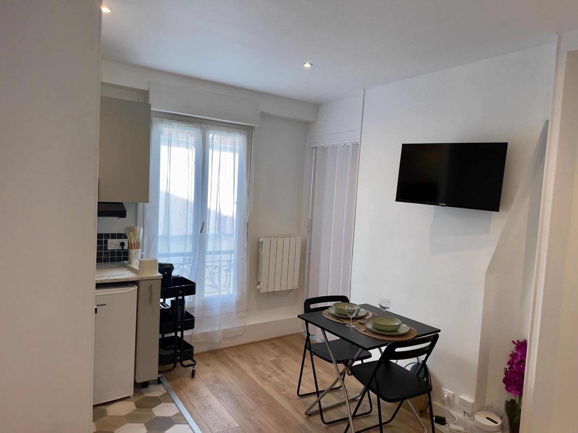Superb And Elegant Apartment In Paris' Heart Экстерьер фото